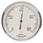 Bastuhygrometer