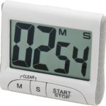 Timer med stor display