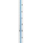 Precisionstermometer 0..+30:0,1°C