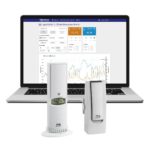 WeatherHub starter set PRO, temperatur och luftfuktighet