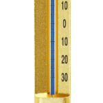 Termometer 200 mm, -30..+50°C