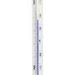 Precisionstermometer 0..+50:0,2°C