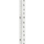 Precisionstermometer 0..+100:0,2°C