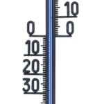 Utetermometer, 27 cm